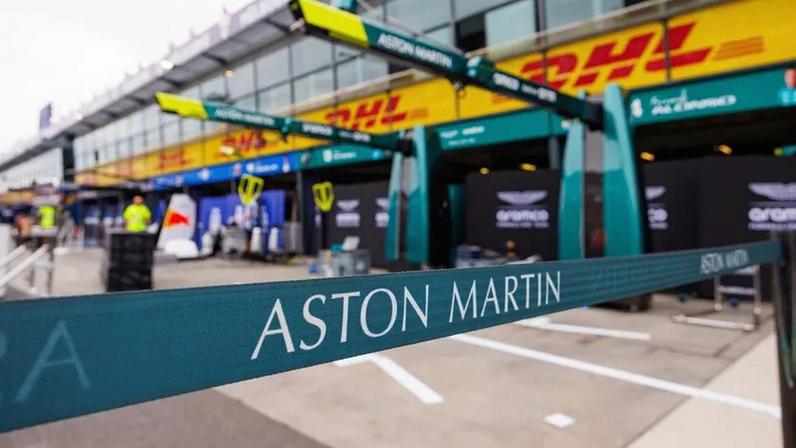 Aston Martin com problemas antes do arranque do Mundial de Fórmula 1