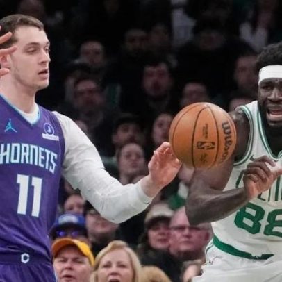 Neemias Queta discreto na derrota dos Celtics frente aos Hornets