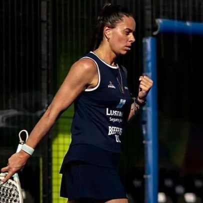 Sofia Araújo avança aos quartos-de-final em Gijón