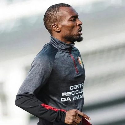 Bruno Langa recupera e pode ser opção frente ao Gil Vicente