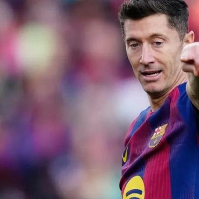 Lewandowski feliz com Kane e antevê muitos golos