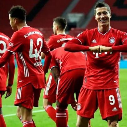 Lewandowski relembra Guardiola: começou a perceber o futebol