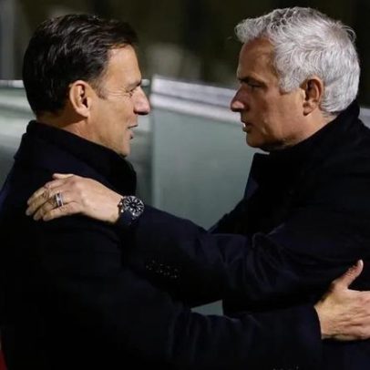 Silaidopoulos vê Mourinho como referência e diz que todos somos ladrões