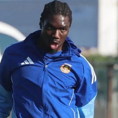 Lomboto renova contrato com o Rio Ave