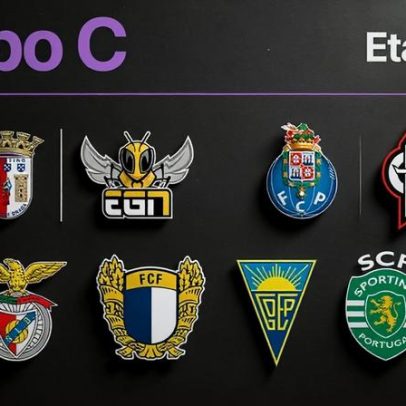 Noite de dérbis e clássicos agita a eLiga Portugal