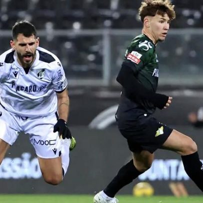 Moreirense renova com Afonso Assis por mais um ano