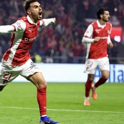 Ricardo Horta não desiste do Mundial com época favorável