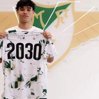 Renovação com Moreirense é orgulho para Afonso Assis