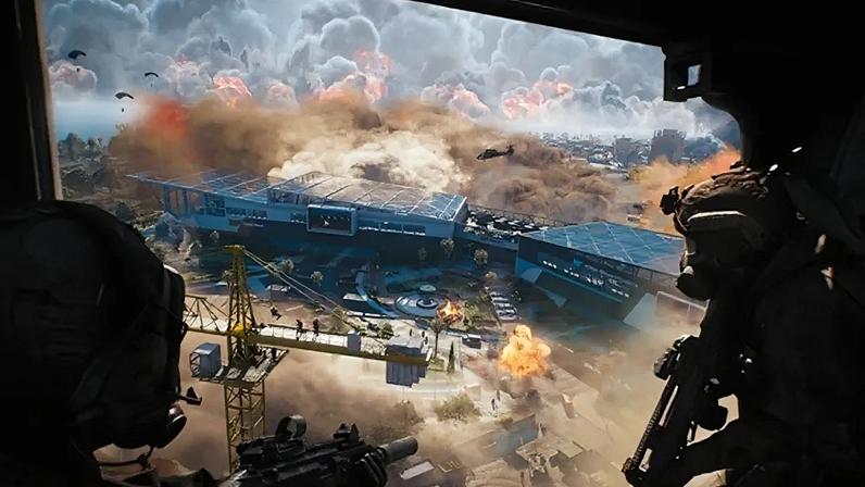 Battlefield REDSEC Solos tem evento de teste ao vivo de 6 a 9 de março