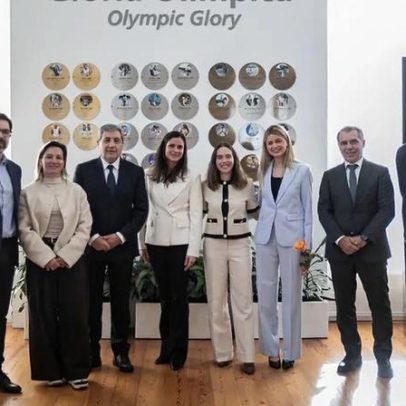 Telma Monteiro e Margarida Silva debatem mediatismo feminino no desporto