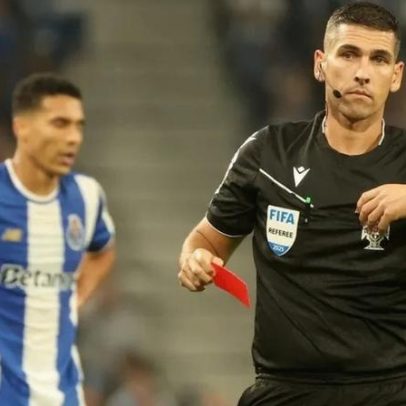 Fábio Veríssimo move ação contra o FC Porto por denúncia caluniosa