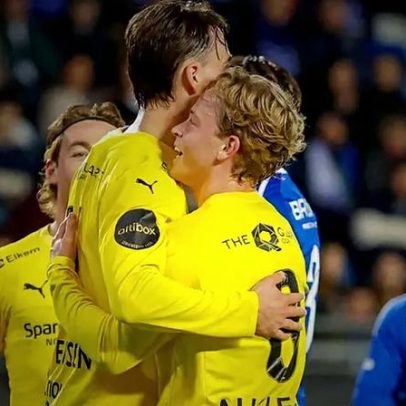 Bodo/Glimt assegura os quartos da Taça da Noruega antes de receber o Sporting