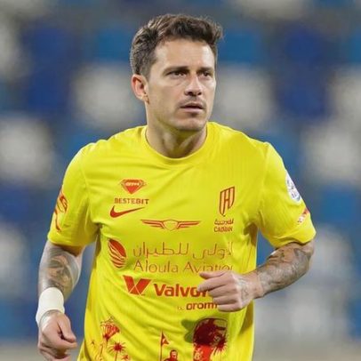 Otávio Monteiro dispensado por Brendan Rodgers do Al-Qadsiah