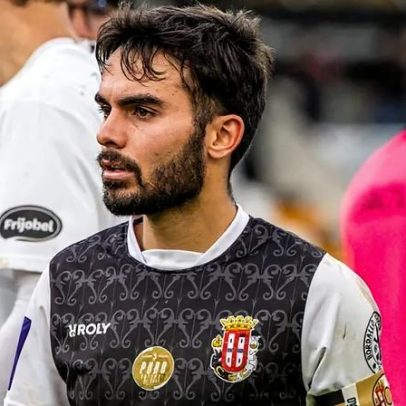 Diogo Clemente celebra momento do Caldas, admite estranho não ter José Vala