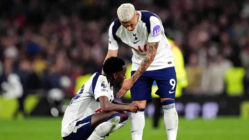 Tottenham sofreu mais uma derrota