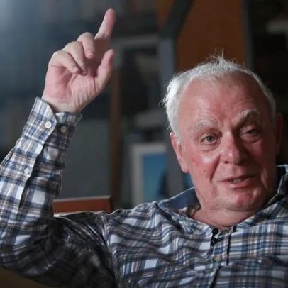 António Lobo Antunes, o escritor que esperava pelas palavras