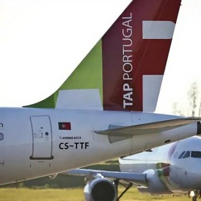 Voo com 139 portugueses repatriados do Médio Oriente aterra em Lisboa