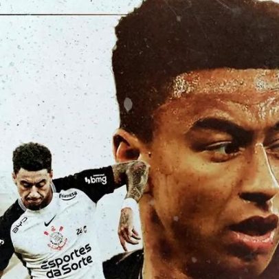Lingard é anunciado como reforço do Corinthians