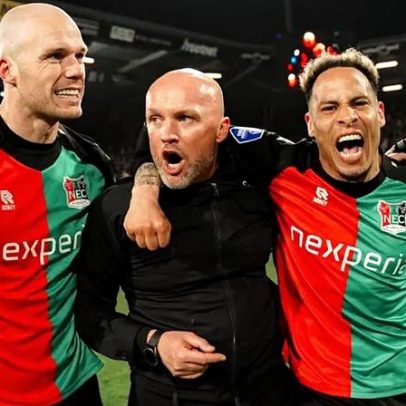 NEC Nijmegen mostra que o Futebol Total é viável no futebol moderno