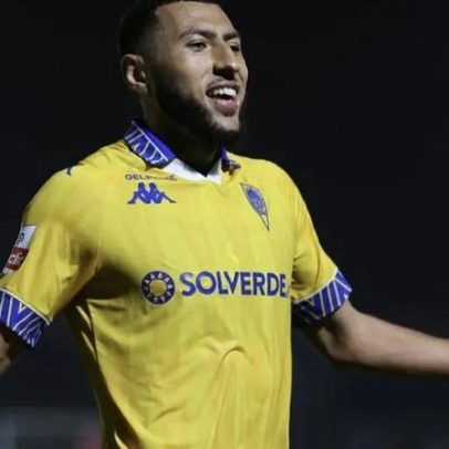 Begraoui em Lyon: apontado como o novo Benzema