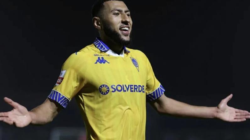 Begraoui está a realizar a melhor temporada da carreira