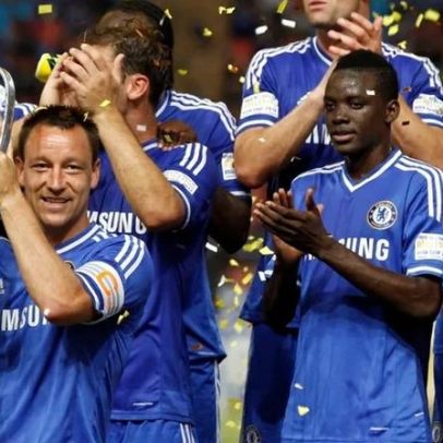 John Terry admite antipatia por Tottenham
