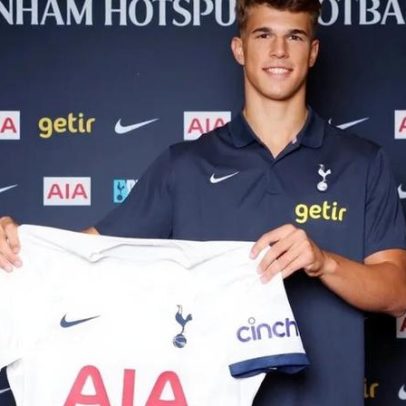 Barcelona coloca Luka Vuskovic no radar para reforçar equipa