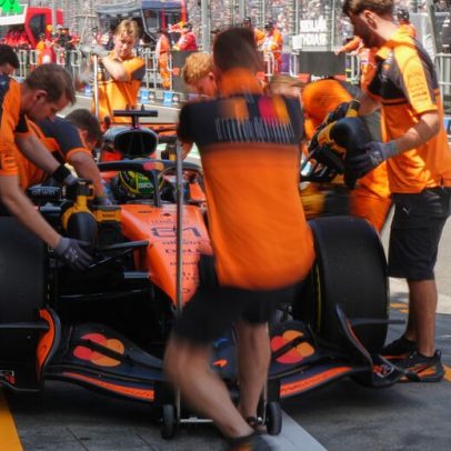 Oscar Piastri lidera treinos livres no GP da Austrália