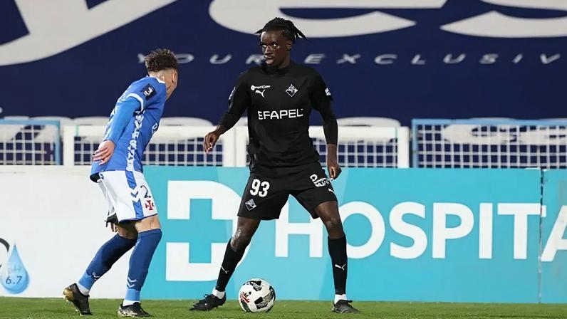 Beni Souza eleito jogador do mês de fevereiro da Liga 3