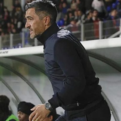 Custódio Castro quer conquistar 30 pontos com o AVS SAD