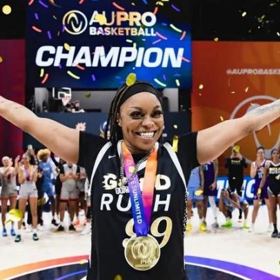 Desporto feminino cresce nos EUA com 46 mil milhões de minutos em 2025