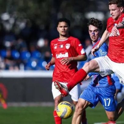Serginho acredita na vitória frente ao V. Guimarães