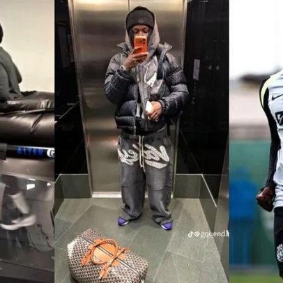 Chelsea treina massa muscular antes de reforço de primavera ao Sporting