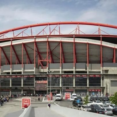 Trânsito condicionado no domingo junto ao Estádio da Luz por Benfica-Porto