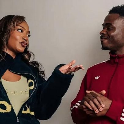 Redes não perdoam: Saka não sabe quem é Celine Dion