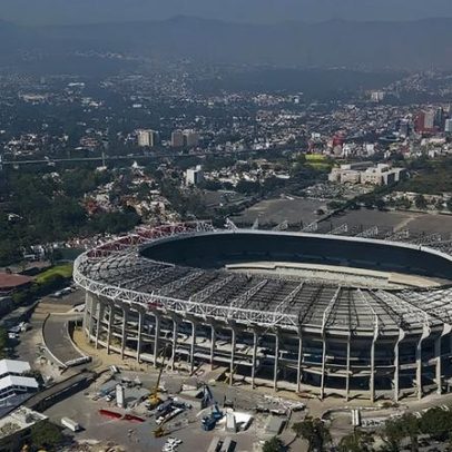 México mobiliza 100 mil agentes para a segurança do Mundial 2026