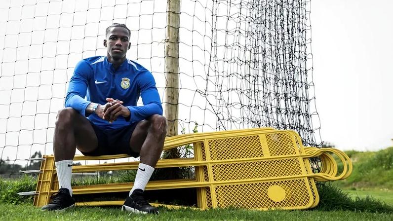 Chiquinho é uma das figuras do Alverca