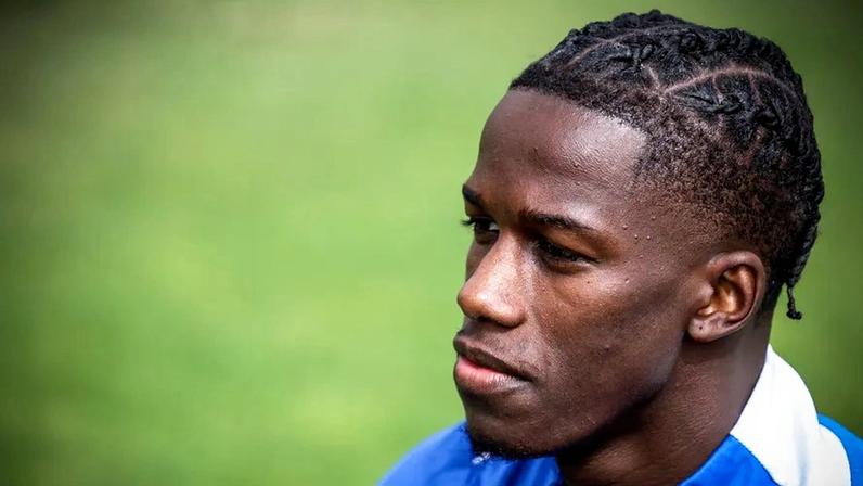 Chiquinho tem 26 anos