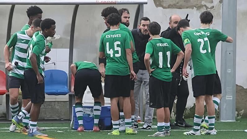 Rui Prazeres comandou juvenis do Vila Verde até ser dispensado