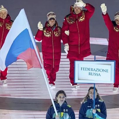 Rússia e Bielorrússia vãoadas no regresso aos Jogos Paralímpicos de Inverno