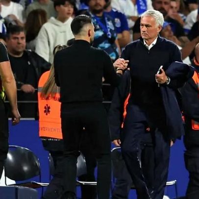 Clássico da Luz: Mourinho busca primeira vitória; Farioli escorrega