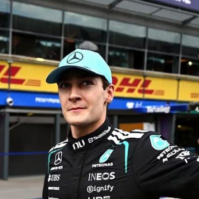 George Russell conquista pole position no GP da Austrália