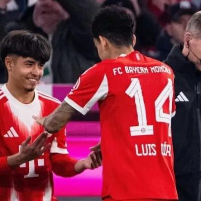Bayern Munique revela nova promessa com passaporte português