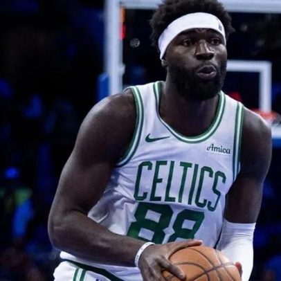 Queta faz duplo-duplo no regresso de Tatum à competição pelos Celtics