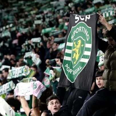 Sporting pede conduta de fair play dos adeptos em Braga