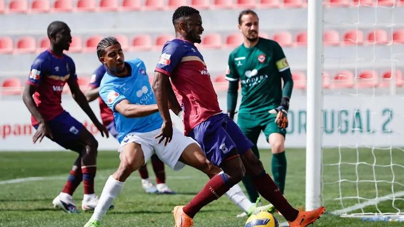 Torreense venceu o Oliveirense fora de casa