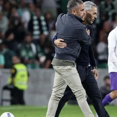 Onze do Sporting para o jogo com o Sp. Braga