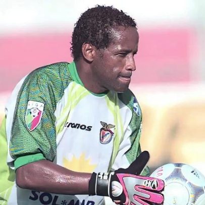 Morreu Dú, antigo guarda-redes do Estoril e Santa Clara