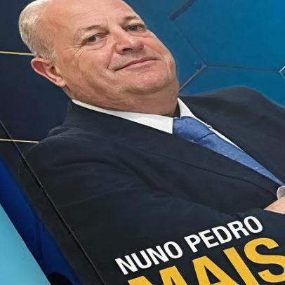 Nuno Pedro lança obra com foco solidário