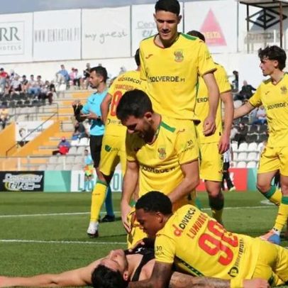 Paços de Ferreira vence duelo de aflitos frente ao Portimonense 3-2